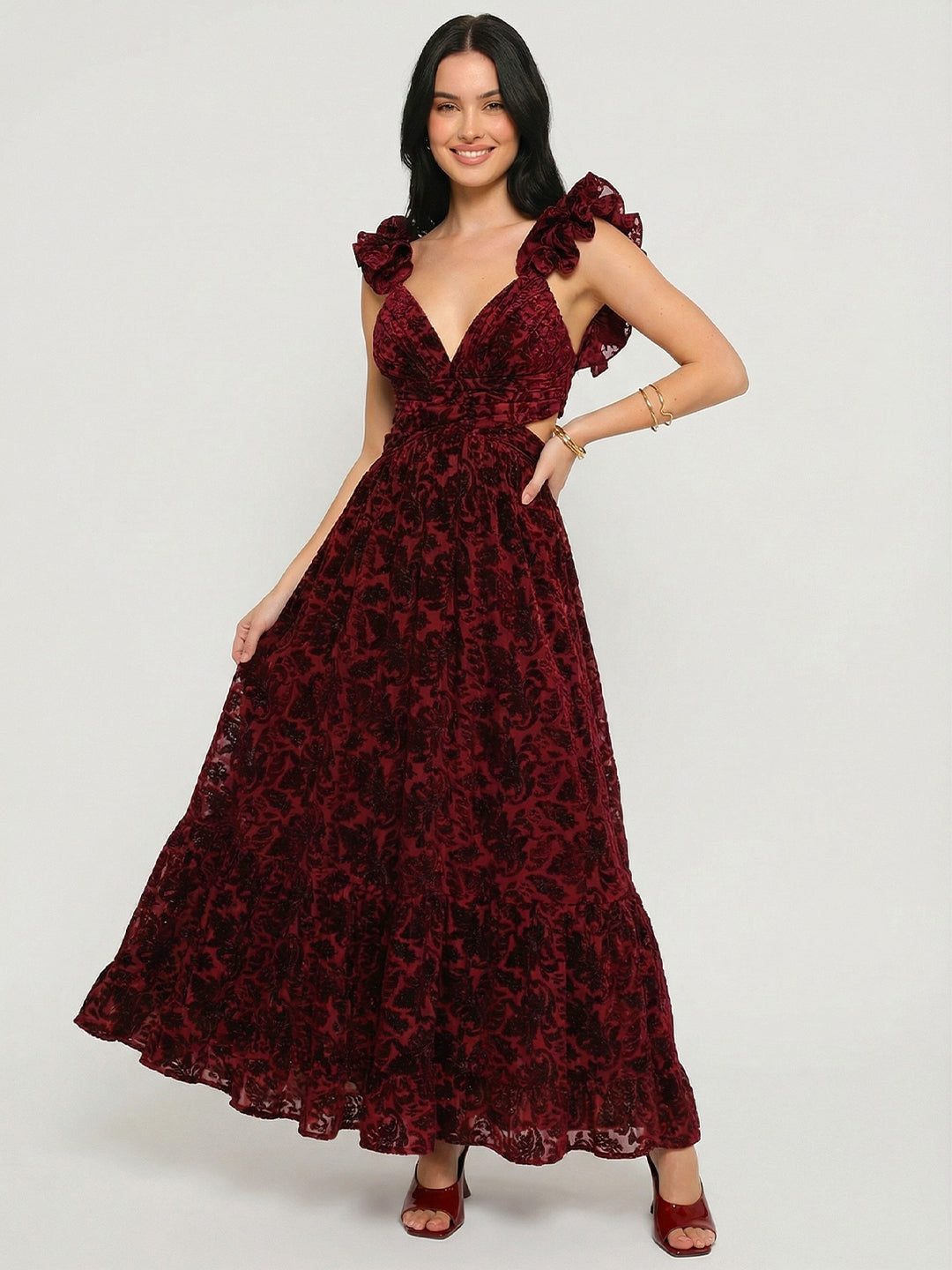 Harmony Maxi Dress