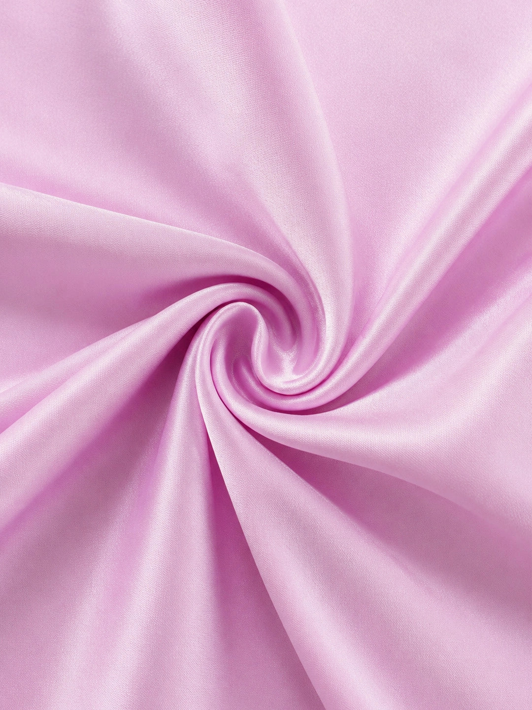 Pearl Straps Satin Halter Maxi Dress