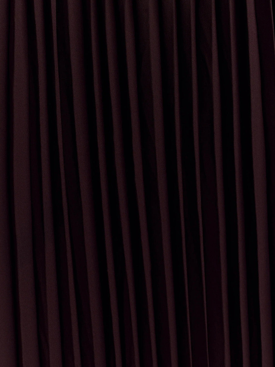 Pleated Halter Maxi Dress